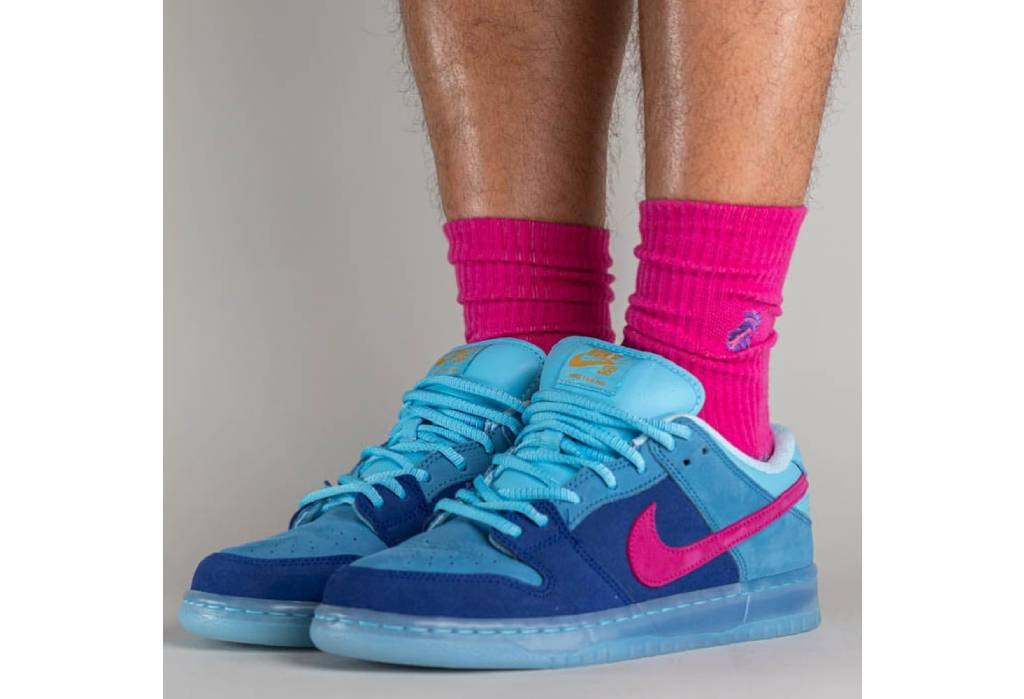 Giày Nike SB Dunk Low 'Run The Jewels' DO9404-400 - Ảnh 4