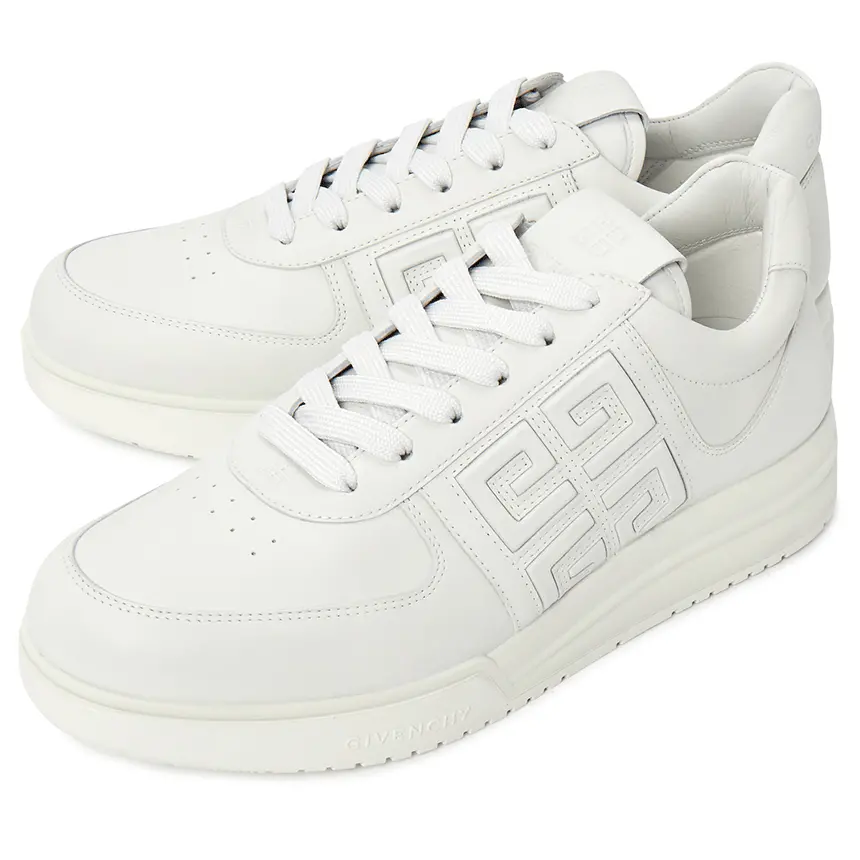 Giày Givenchy G4 'White' BH007WH1DE-100 - Ảnh 4