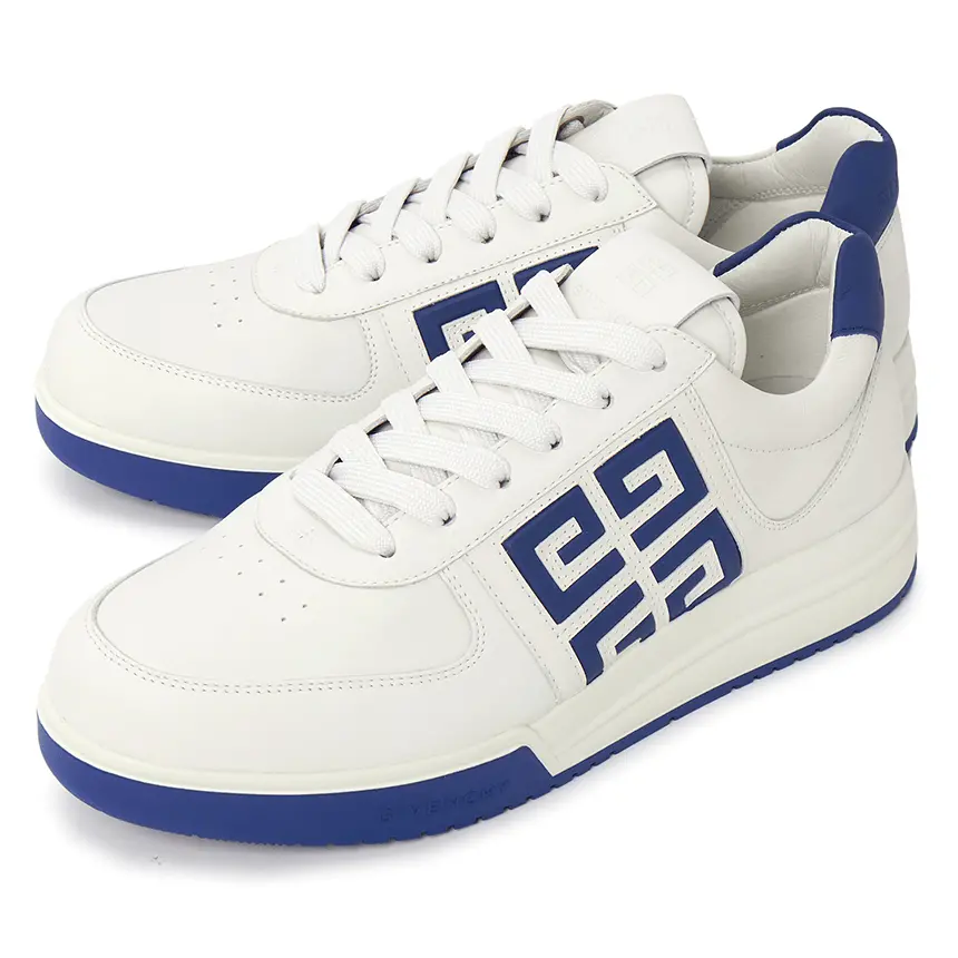 Giày Givenchy G4 'White' BH007WH1DE-114 - Ảnh 4