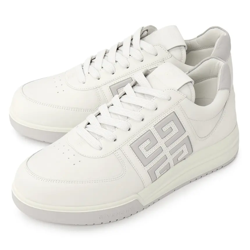 Giày Givenchy G4 'White' BH007WH1DE-117 - Ảnh 4