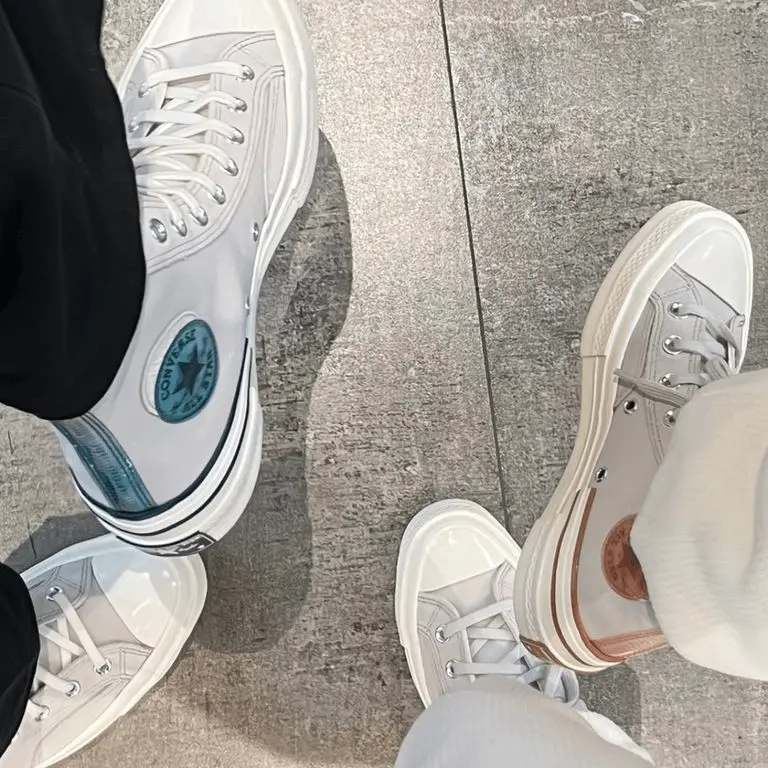 Giày Converse Chuck 70 1970s 'White' A04286C - Ảnh 4