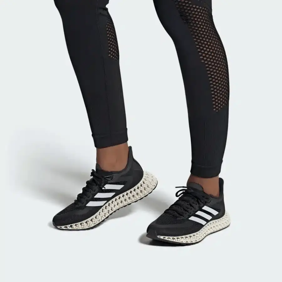 Alternative view of Giày Adidas 4D FWD Pulse 'Black' GX2982