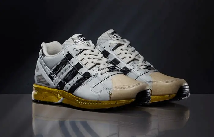 Giày Adidas ZX 8000 'A-ZX Series - Superstar' FW6092 - Ảnh 3