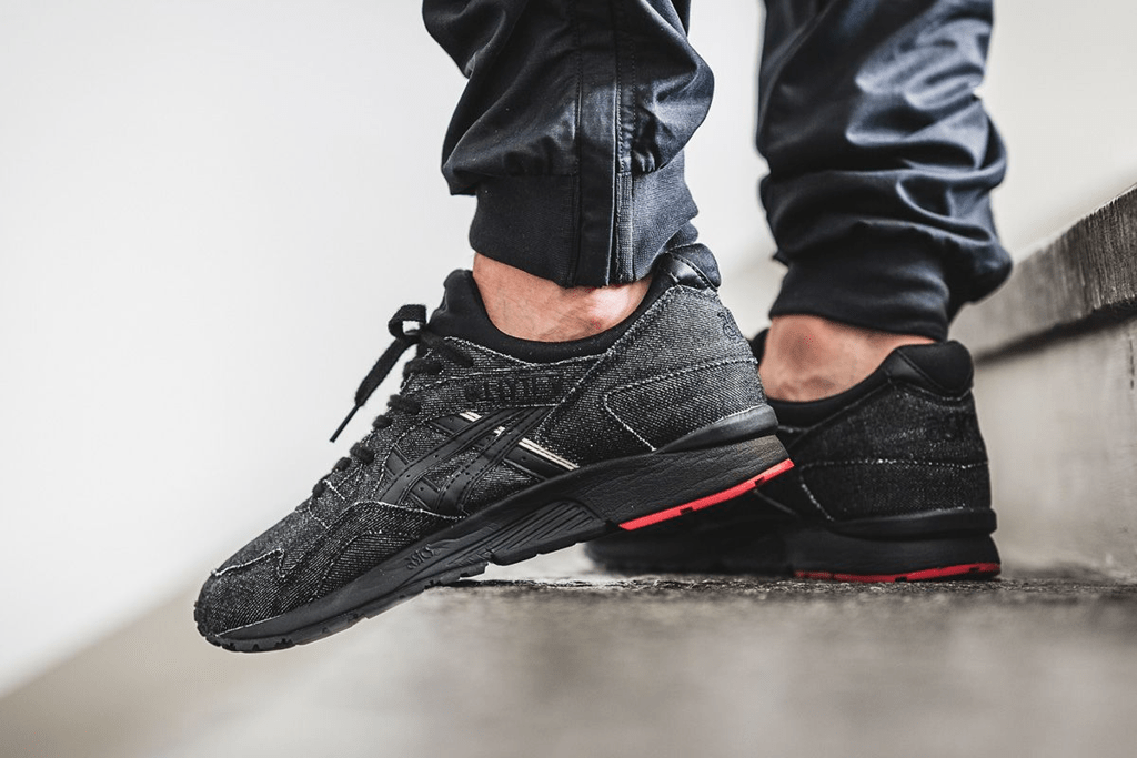 Giày Asics Gel Lyte 5 'Denim Black' HN6D3-9090 - Ảnh 7