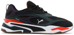 Giày Puma RS-Fast Buck 'Black Green Gables' 381037-01