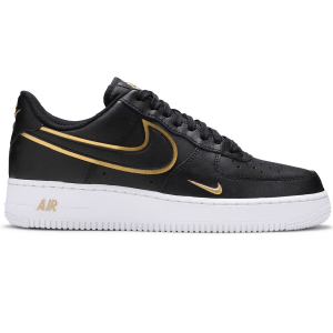Giày Nike Air Force 1 '07 LV8 'Metallic Swoosh Pack Black' DA8481-001