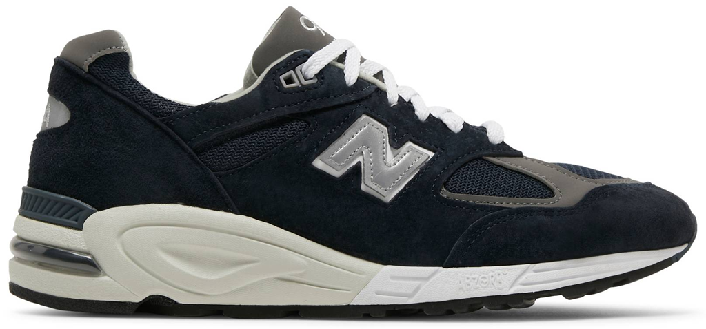 Giày New Balance 990 Made in USA ‘Navy’ M990NB2