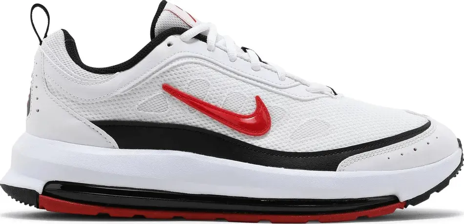 Giày Nike Air Max AP 'White University Red' CU4826-101