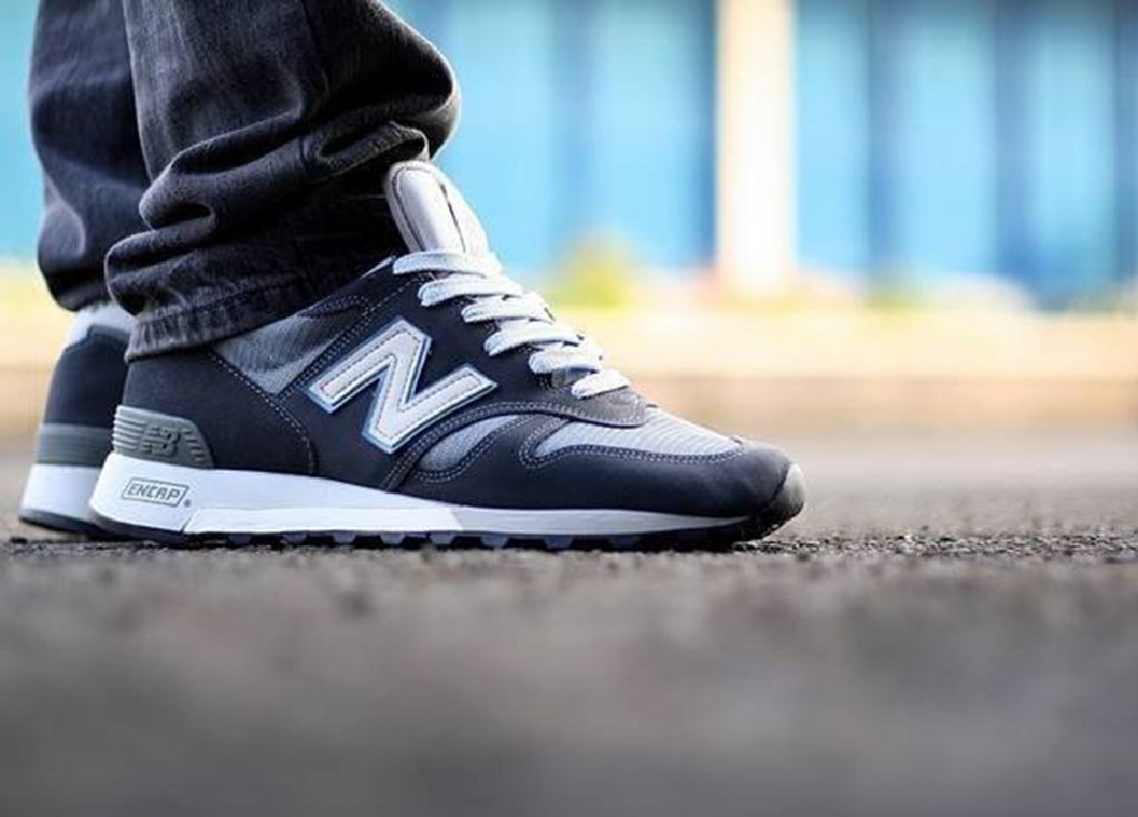 Giày New Balance 1300 'Charcoal Grey' M1300CLS - Ảnh 3