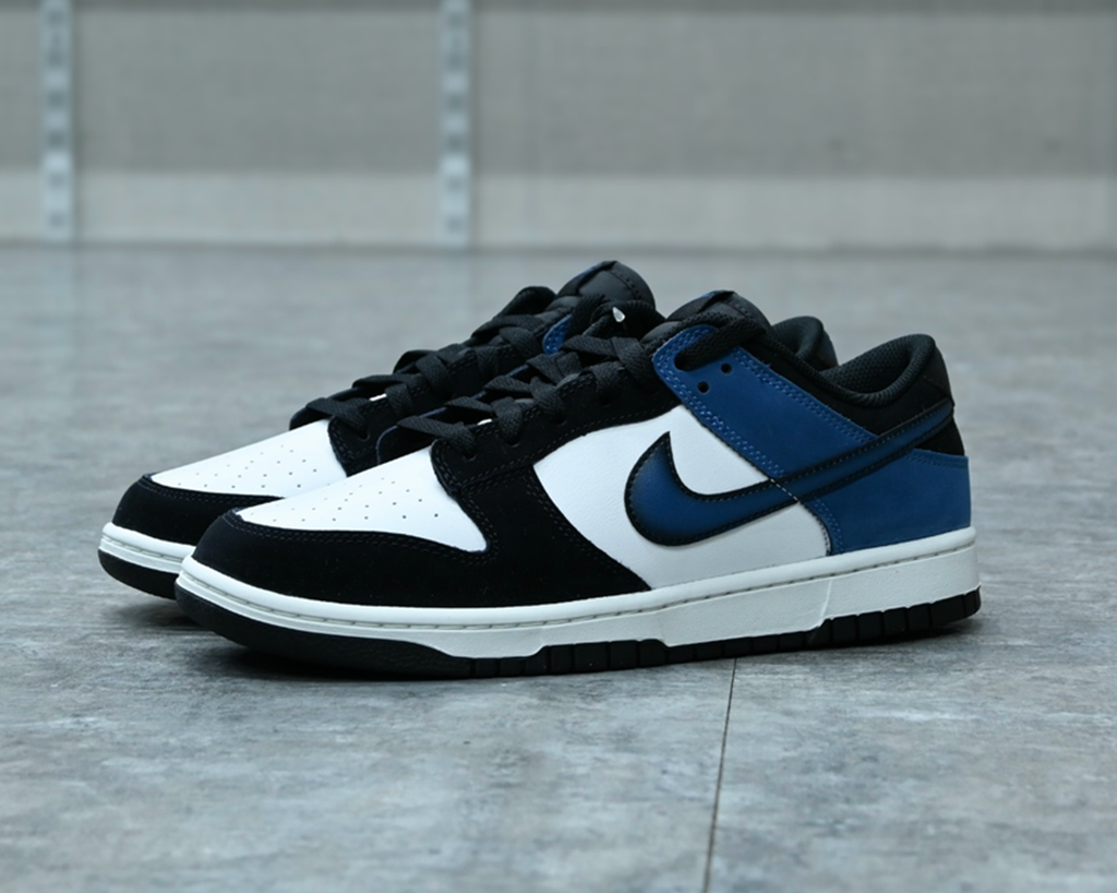 Giày Nike Dunk Low ‘Industrial Blue’ FD6923-100 - Ảnh 6