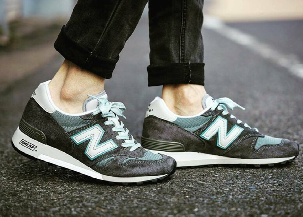 Giày New Balance 1300 'Charcoal Grey' M1300CLS - Ảnh 4