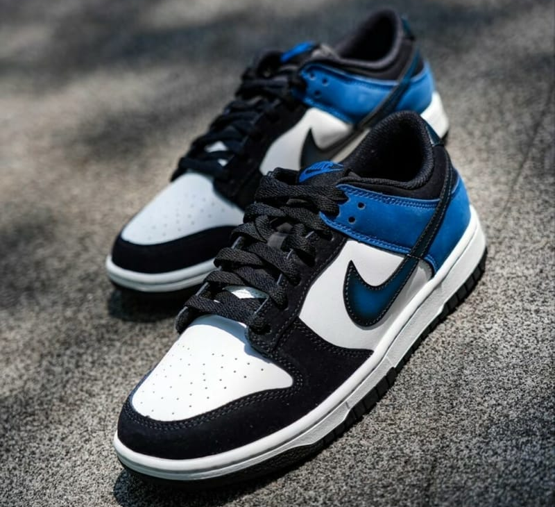 Giày Nike Dunk Low ‘Industrial Blue’ FD6923-100 - Ảnh 7