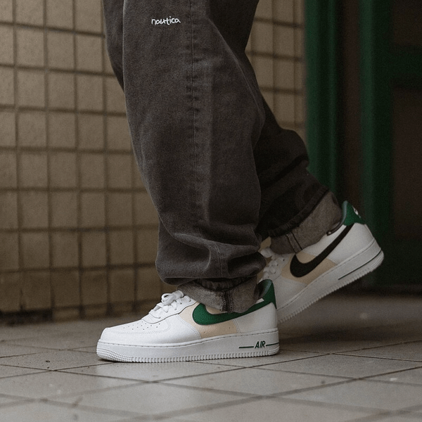 Giày Nike Air Force 1 '07 LV8 EMB 'Malachite' DM0109-100 - Ảnh 5