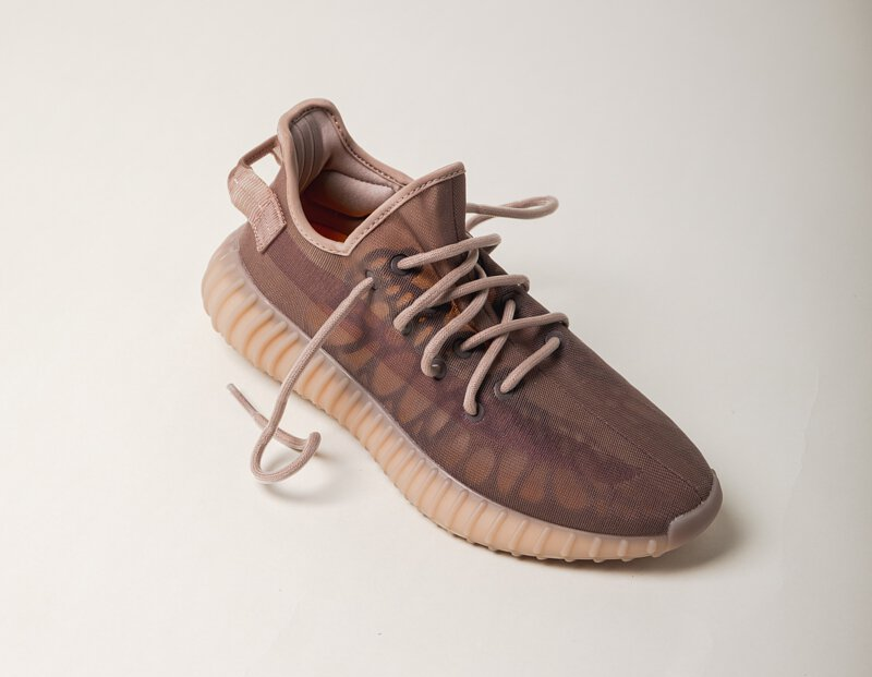 Giày Adidas Yeezy Boost 350 V2 'Mono Mist' GW2871 - Ảnh 5