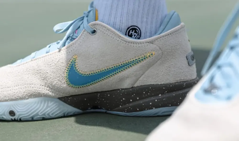Giày Nike LeBron 20 EP 'Grey' DV9089-801 - Ảnh 3