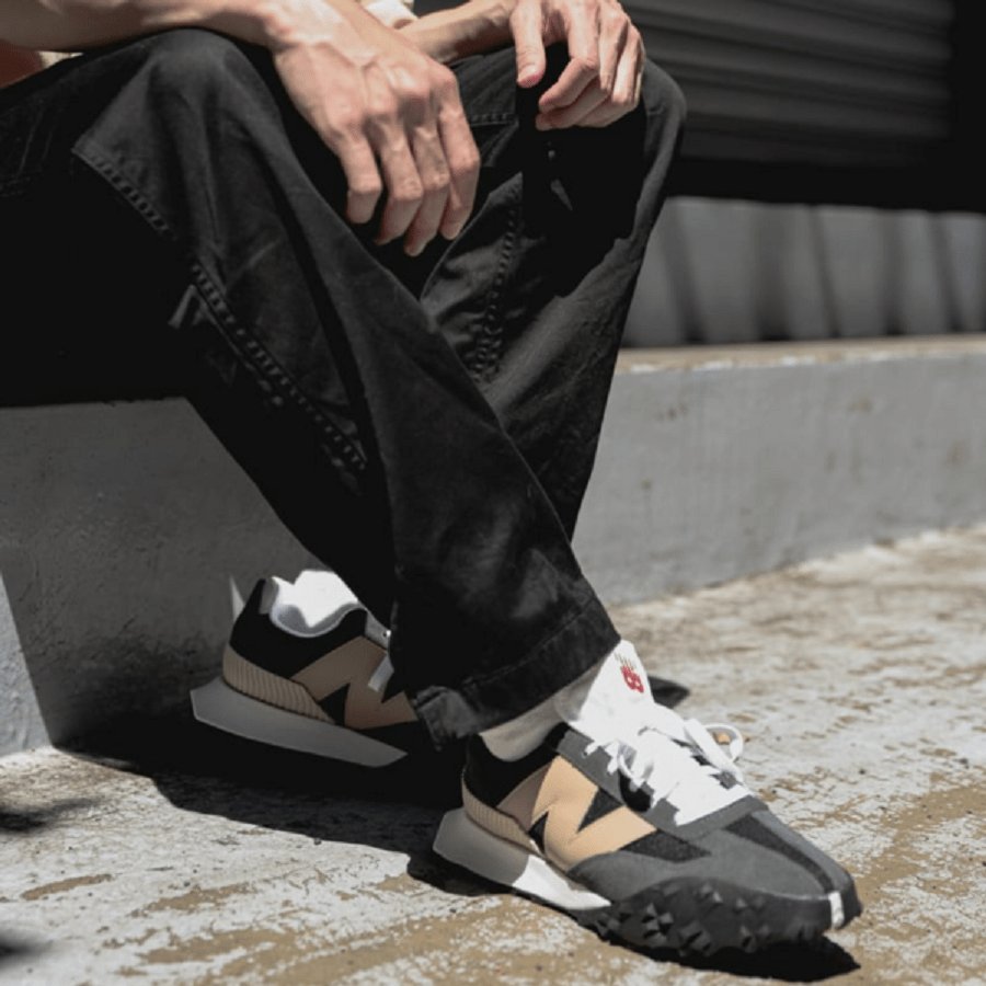 Giày New Balance XC-72 ‘Black’ UXC72RN - Ảnh 2