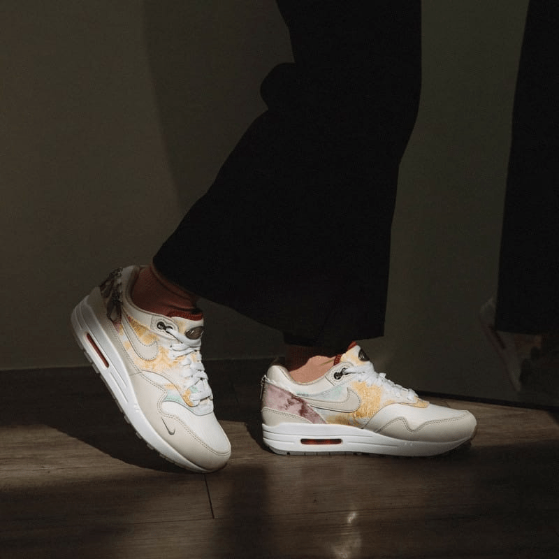 Giày Nike Air Max 1 ’87 ‘White Phantom Mint Foam’ FJ7734-101 - Ảnh 8