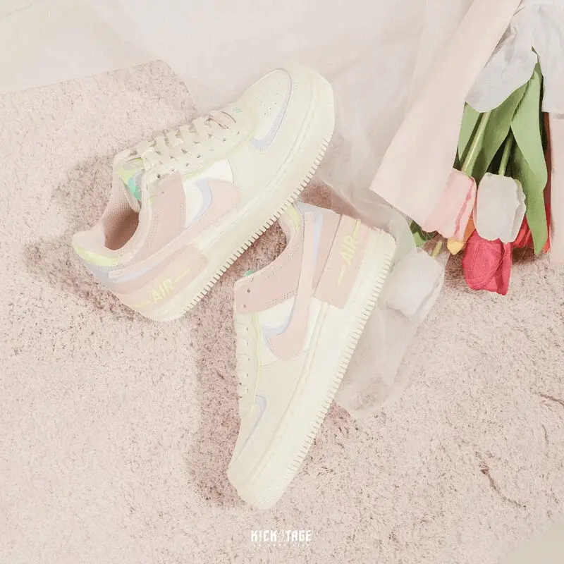 Alternative view of Giày Nike Air Force 1 Shadow 'Cashmere' CI0919-700