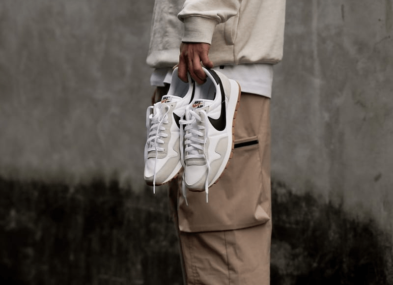 Giày Nike Air Pegasus 83 'White Black Gum' DH8229-101 - Ảnh 3