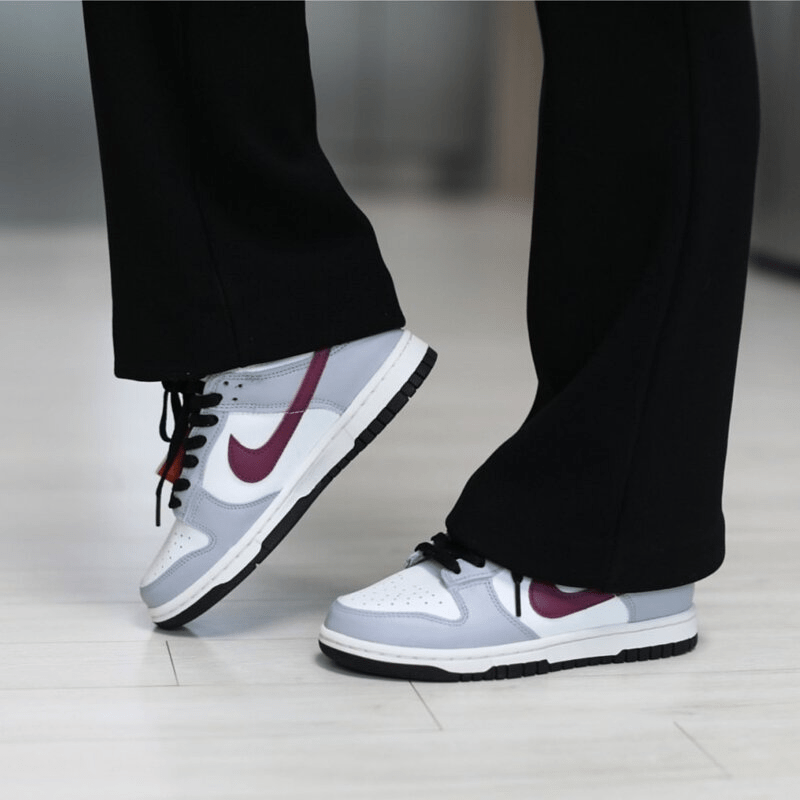 Giày Nike Dunk Low 'Pale Ivory Redwood' DD1503-122 - Ảnh 5