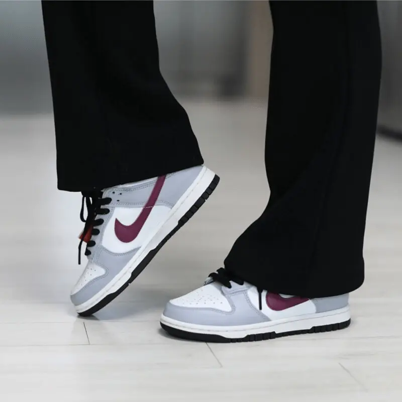 Giày Nike Dunk Low 'Pale Ivory Redwood' DD1503-122 - Ảnh 5