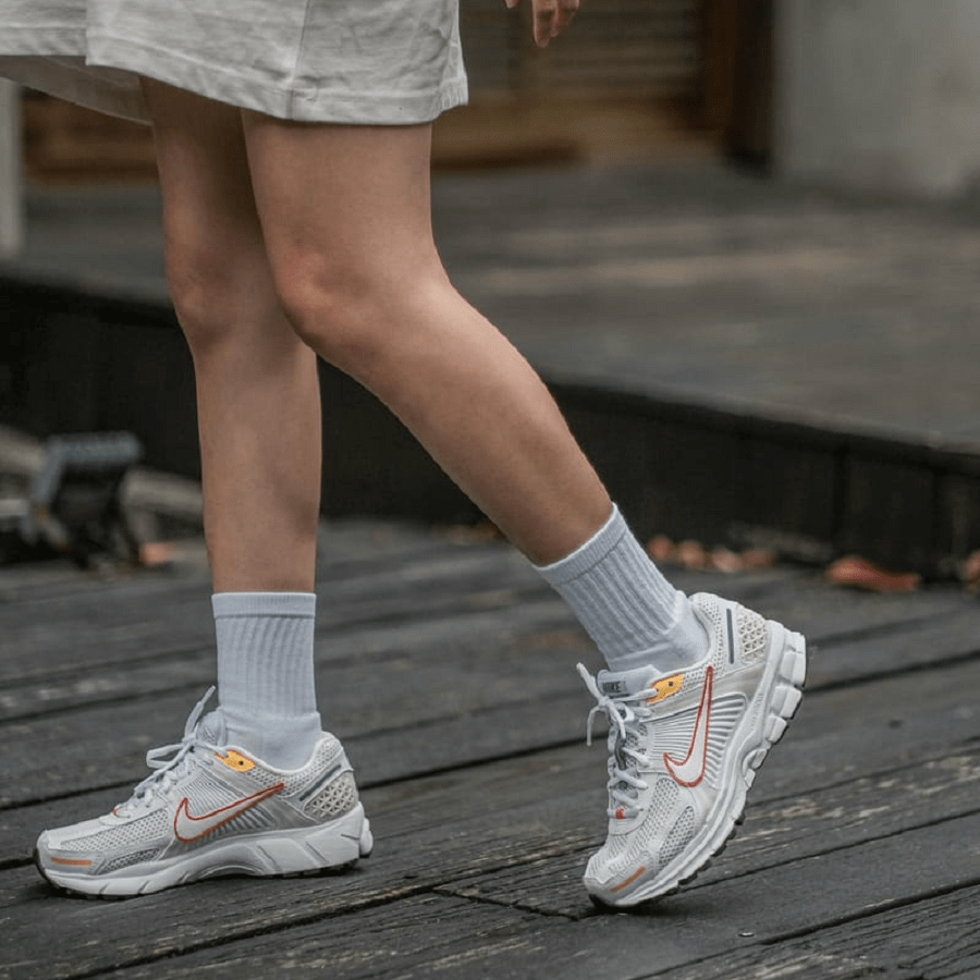 Giày Nike Zoom Vomero 5 'White' FN3446-111 - Ảnh 4