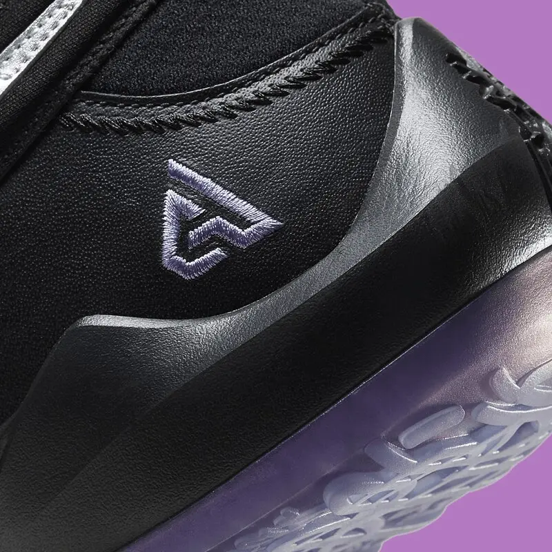 Alternative view of Giày Nike Zoom Freak 2 EP 'Dusty Amethyst' CK5825-005