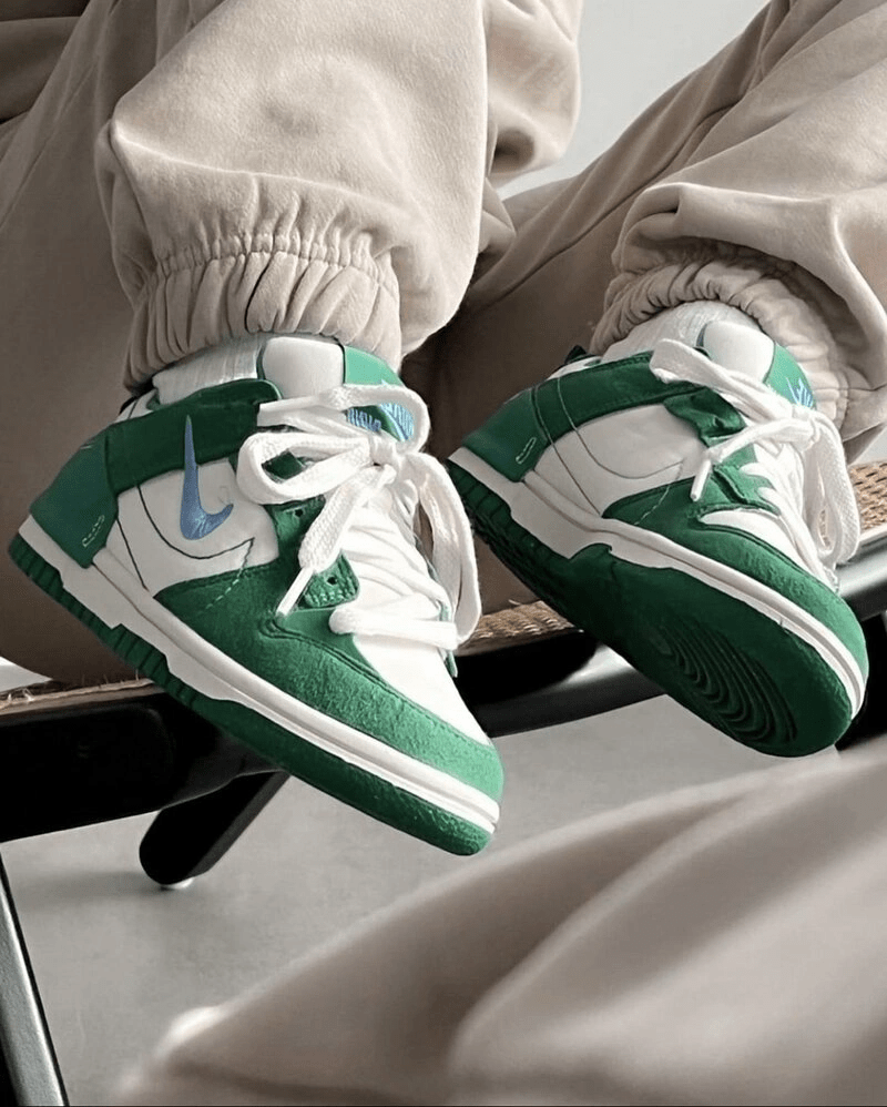 Giày Nike Wmns Dunk Low Disrupt 2 'Malachite' DH4402-001 - Ảnh 5
