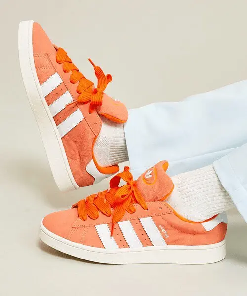 Giày Adidas Campus 00s 'Amber Tint' GY9474 - Ảnh 4