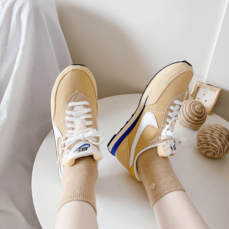 Giày Nike Waffle Trainer 2 'Twine' DO2372-737 - Ảnh 3