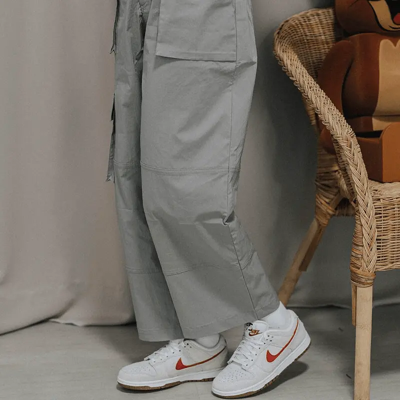 Giày Nike Dunk Low SE 85 Double Swoosh 'Sail Orange' DO9457-100 - Ảnh 5