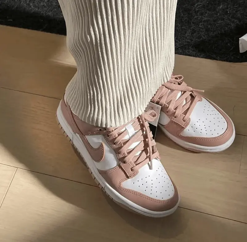 Giày Nike Dunk Low 'Rose Whisper' DD1503-118 - Ảnh 6