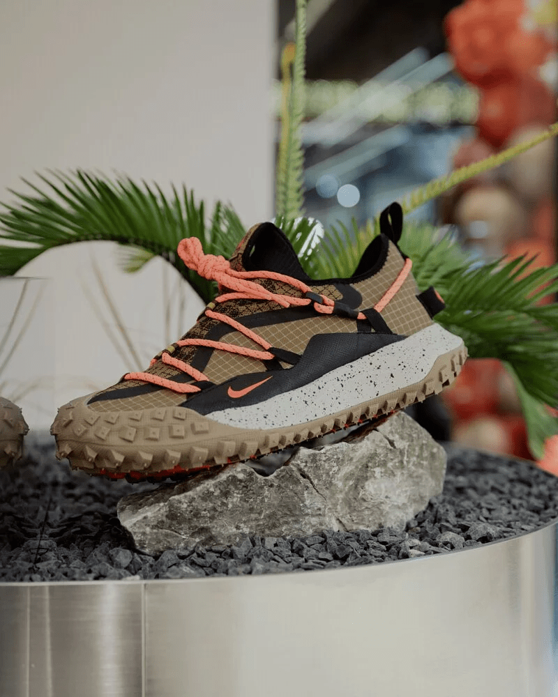 Giày Nike ACG Mountain Fly Low Gore-Tex SE 'Hazel Rush' DD2861-200 - Ảnh 4