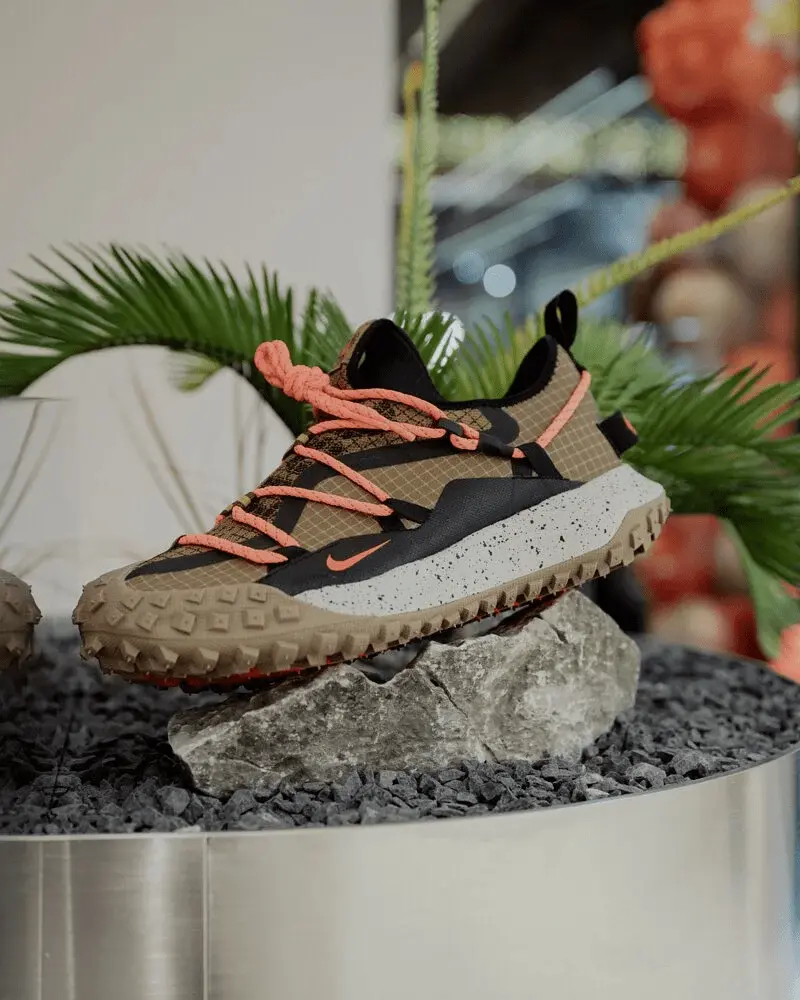 Giày Nike ACG Mountain Fly Low Gore-Tex SE 'Hazel Rush' DD2861-200 - Ảnh 4