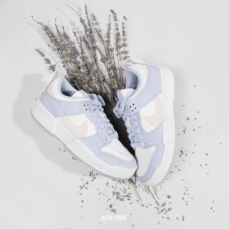 Giày Nike Wmns Dunk Low Disrupt 'Ghost' DJ3077-100 - Ảnh 4
