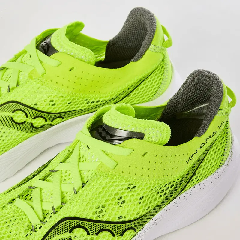Alternative view of Giày Saucony Kinvara 14 Green S20823-06