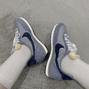 Alternative view of Giày Nike Waffle Trainer 2 'Light Ash' DM9090-041