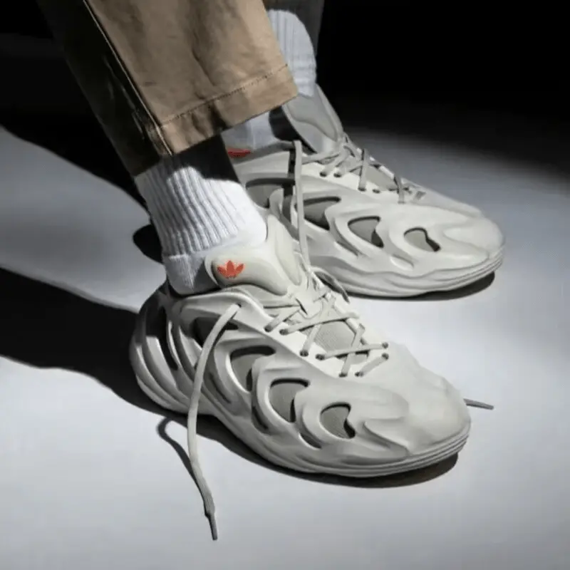 Giày Adidas AdiFOM Q 'Off White' GY4455 - Ảnh 5