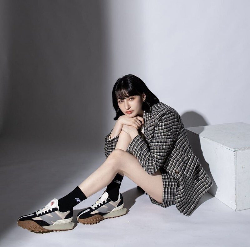 Giày New Balance XC72 'Black Grey' UXC72EC - Ảnh 4