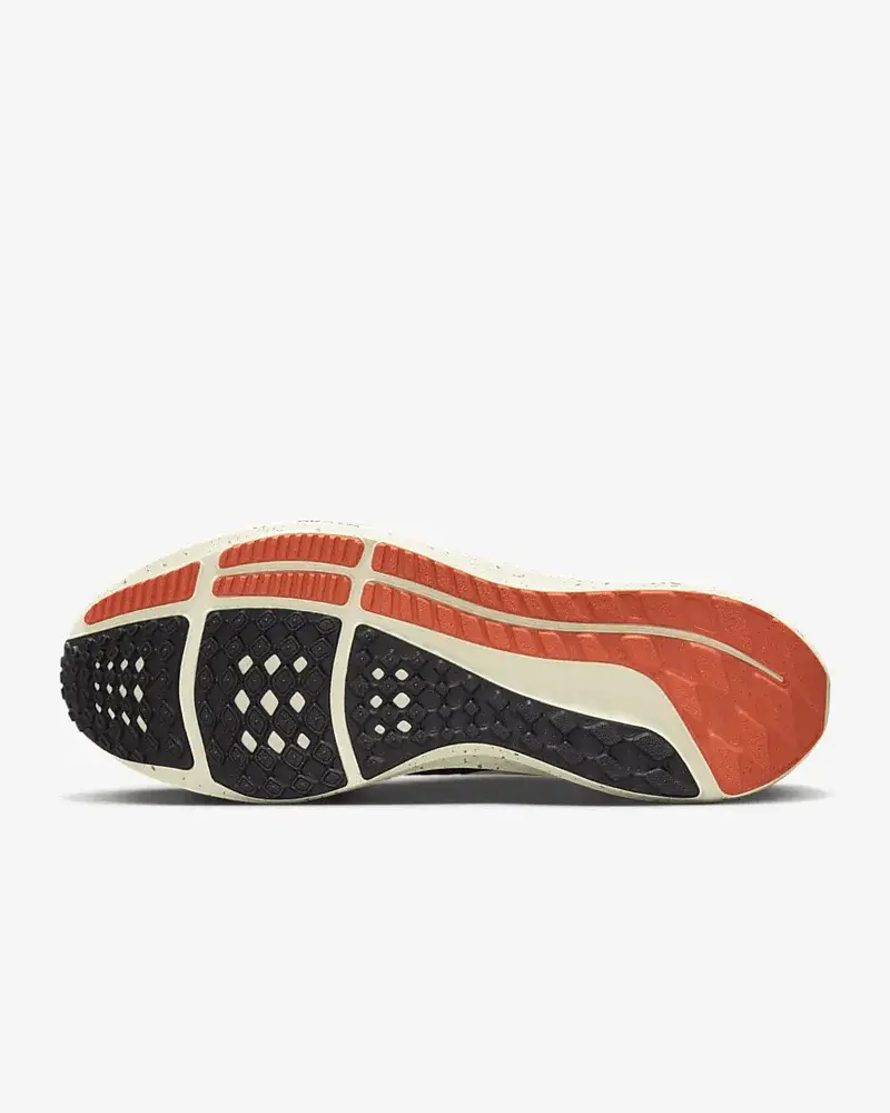 Giày Nike Air Zoom Pegasus 39 'Black White Orange' DX6039-071 - Ảnh 10