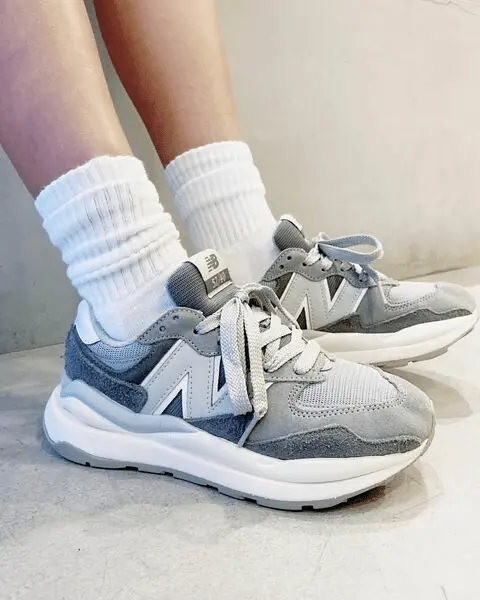 Giày New Balance 5740 'Marblehead Sea Salt' M5740PSG - Ảnh 6