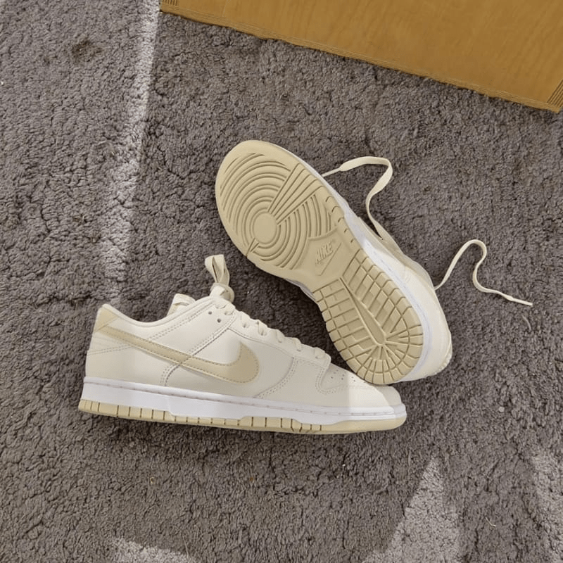 Giày Nike Dunk Low 'Phantom Sanddrift' DV0831-003 - Ảnh 4