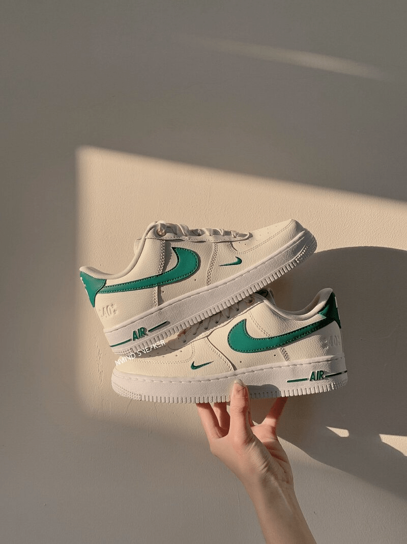 Giày Nike Air Force 1 Low '07 SE 'Sail Malachite' DQ7582-101 - Ảnh 5