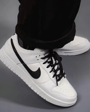 Alternative view of Giày Nike Dunk Low Retro Summit 'White' DJ6188-101