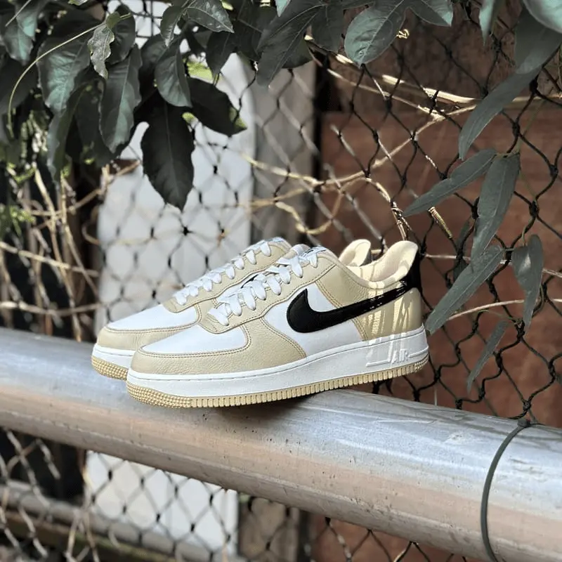 Giày Nike Air Force 1 '07 LX Low 'Team Gold' DV7186-700 - Ảnh 7