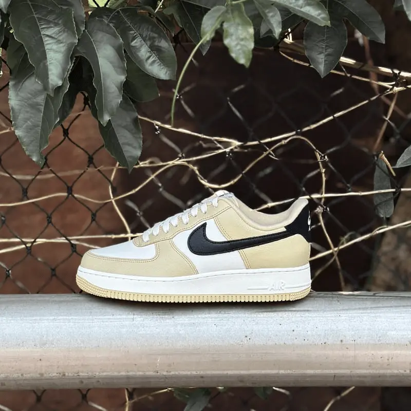 Giày Nike Air Force 1 '07 LX Low 'Team Gold' DV7186-700 - Ảnh 6
