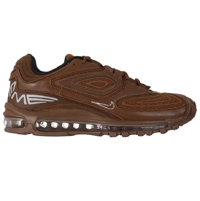 Giày Nike Air Max 98 TL 'Supreme Brown' DR1033-200