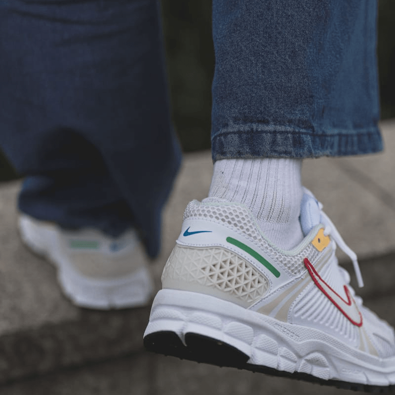 Giày Nike Zoom Vomero 5 'White' FN3446-111 - Ảnh 5