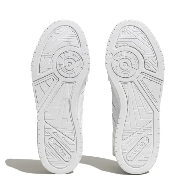 Giày Adidas Neo D-PAD Lifestyle 'Triple White' IG7588 - Ảnh 4