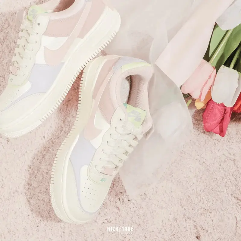Giày Nike Air Force 1 Shadow 'Cashmere' CI0919-700 - Ảnh 6